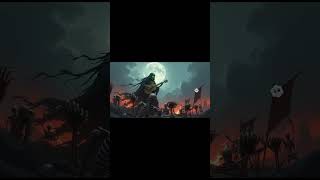 Zombie (Undead Edition) | Epic D&amp;D Bardcore Metal #shorts