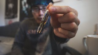 OG KUSH CART IN THE MORNING