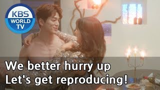 [ENG]We better hurry up. Let's get reproducing! [PERFUME]