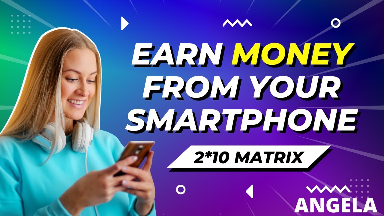 Simple Downline Building System - 2*10 Forced Matrix With 100% Matching Bonus