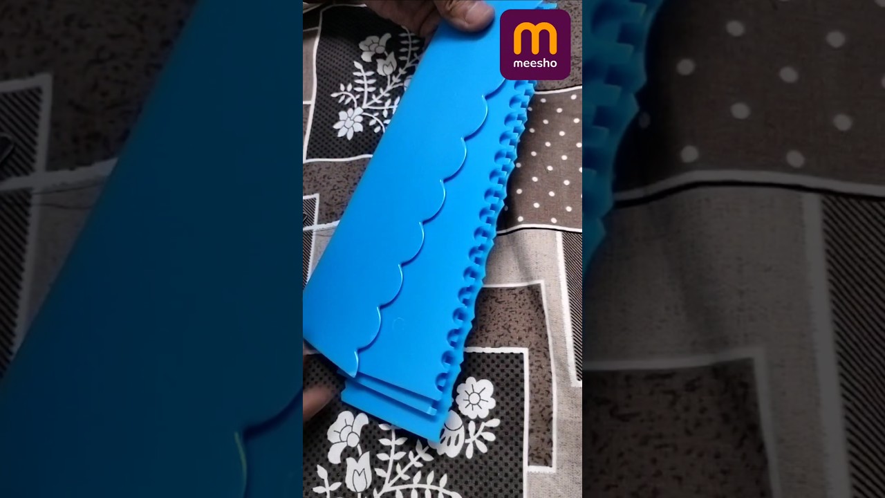 Cake baking tools unboxing from meesho 