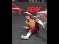 he ran on the ropes with ease! 😲