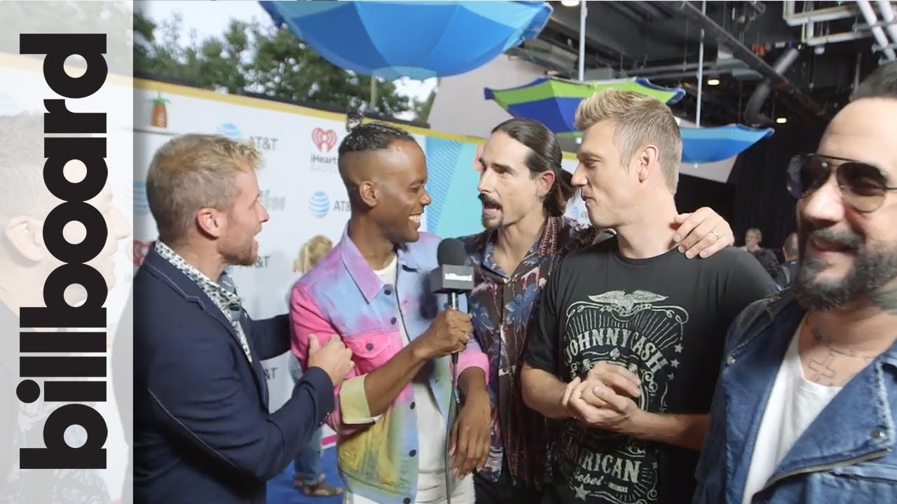 Backstreet Boys Break Down 'Larger Than Life' Dance Moves In the Best