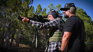 TOL Tactical - Ultimate Pistol And Rifle Target Shooting Range Experience