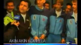 Akın Akın Kompela - Star Tv 1996