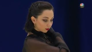 2016 Cup of China - Elizaveta Tuktamysheva FS NBC