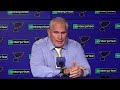 Nov. 7: Postgame Interviews