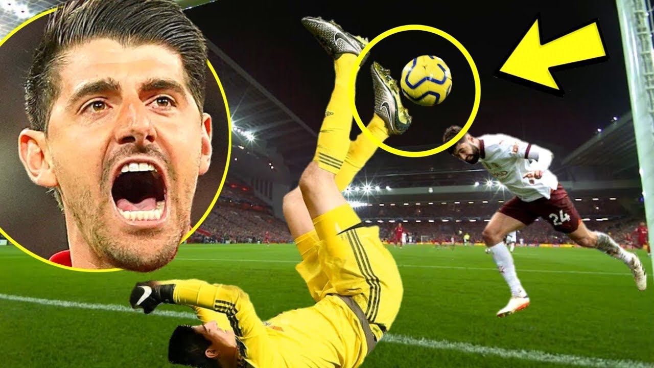 #6 サッカーにおける狂気的で信じられない瞬間、でもそれが現実であること