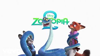 Michael Giacchino - Journey to the Journal (From Zootopia 2/Visualizer Video)