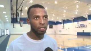 Celebrity Catching up with Daequan Cook Wealth