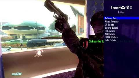 [PS3] Team HvSx V1.3 Black Ops 2 GSC Mod Menu [1.19]