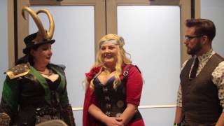 Ohayocon 2017 Cosplay Interviews Part 1
