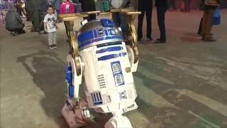 Star Wars' R2-D2 actor Kenny Baker dies