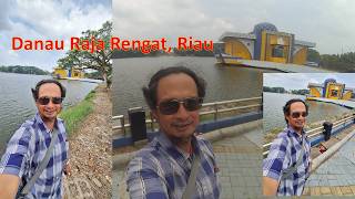 Danau Raja Rengat Indragiri Hulu Riau