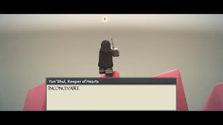 What happens when you go to fragments of self alive? | Deepwoken