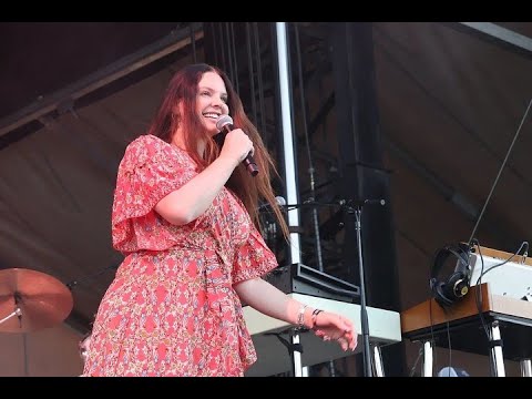 Lana Del Rey - "Margaret" LIVE High Water Festival, North Charleston, USA | April 15, 2023