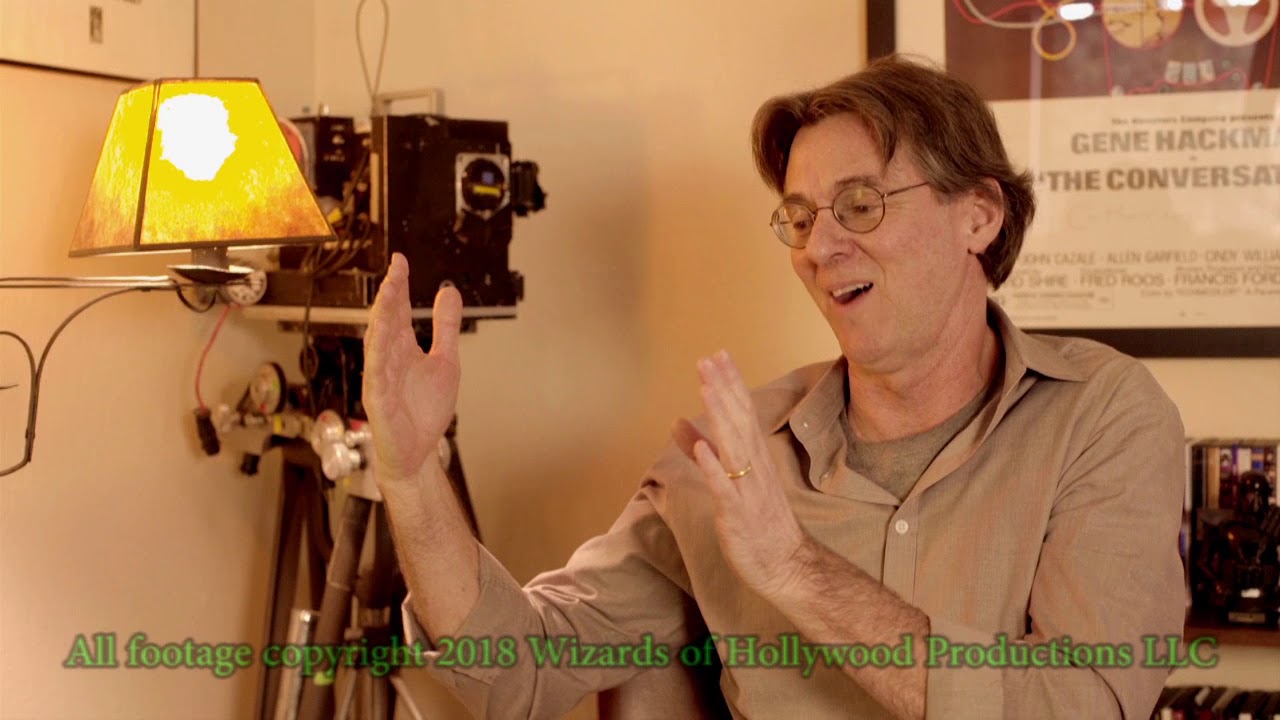 Wizards of Hollywood - Peter Daulton - part 3