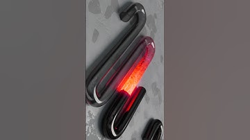 Blender 3.5 Geometry Nodes & dynamic paint is awesome!