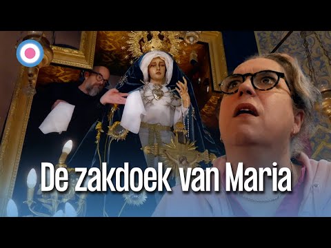 Francis with Father Hugo: 'We are all called to be Mary' | KRO-NCRV