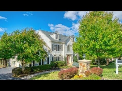 17147 Needles Court, Leesburg, VA home video tour