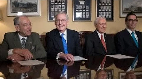 GOPers aim to pass tax bill, take another swing at ObamaCare