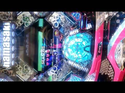 CRパチンコ浜崎あゆみ2激アツ赤保留→群