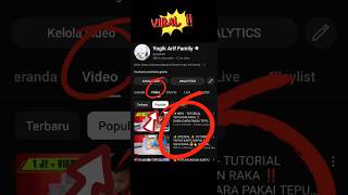 🔥 VIRAL ‼️THE MOST VIRAL CARD-CLAP TUTORIAL ala RAKA 🔥🔥 #card-clap #viral #children'sgames