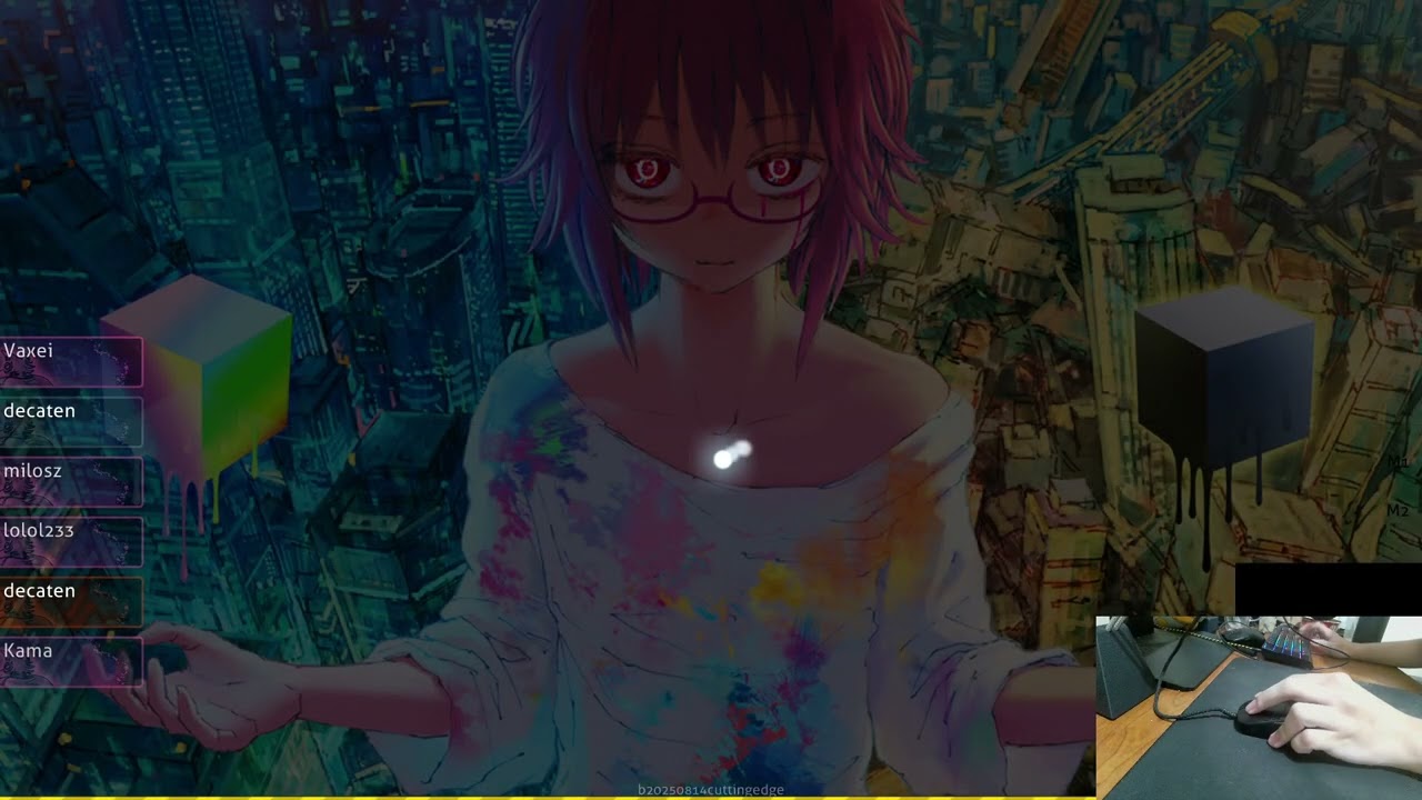 tool assisted speedcore HR vaxei snipe