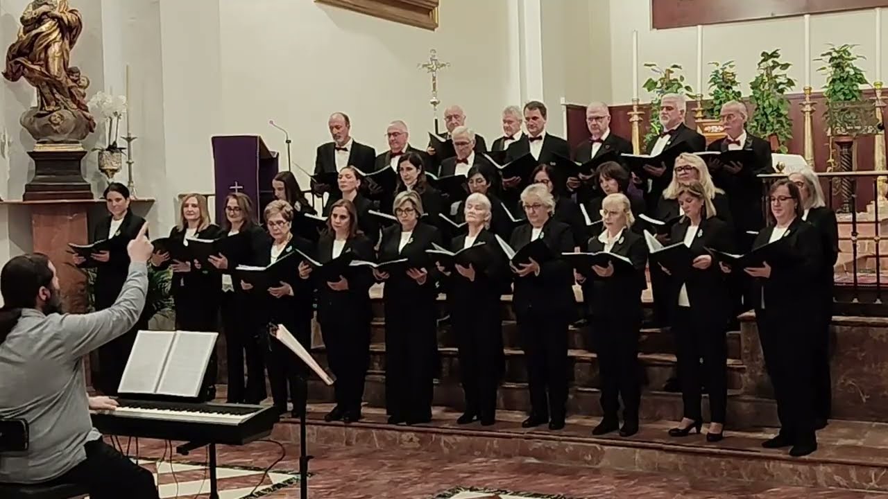 Concierto de Navidad en Santo Domingo de Guzmán