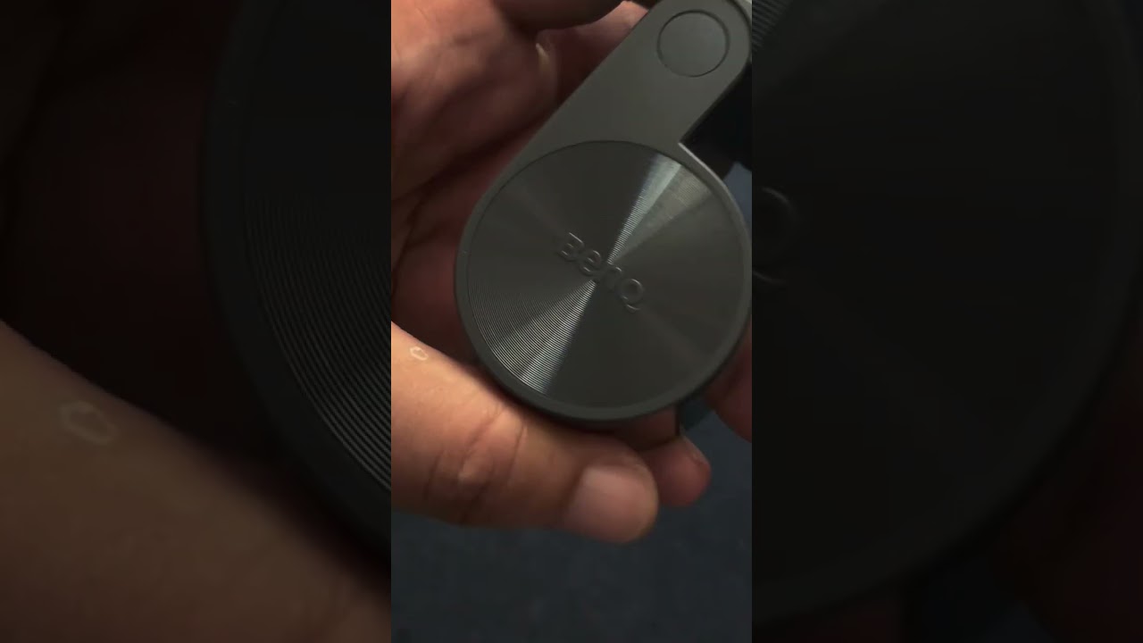 Benq ScreenBar Plus - Monitor Light