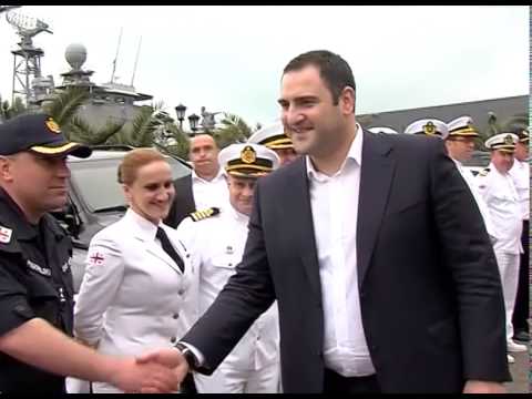 შს მინისტრი აშშ-ს წარმომადგენლებს შეხვდა