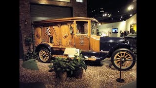 Visiting The National Funeral Museum in Houston Part 1