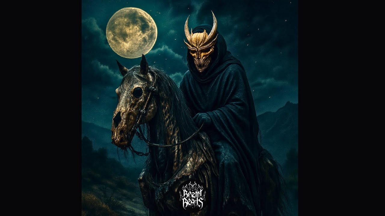 [FREE] Witchouse 40K Type Beat - "Ghost Town" | Dark Boom Bap Type Beat