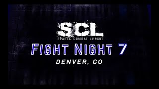 SCL Fight Night 7: Hayden Brown vs Will Vandervier screenshot 5