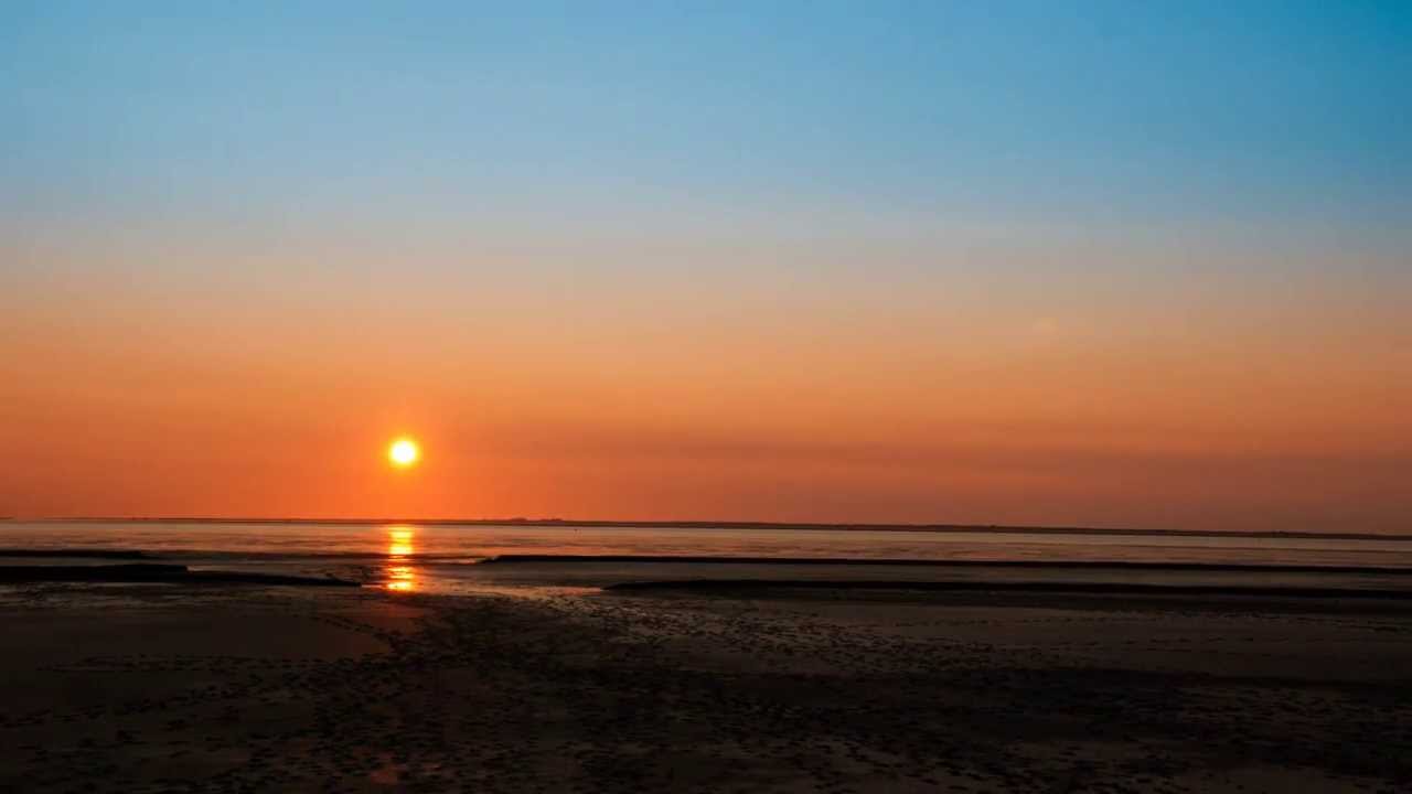 Sonnenuntergang Norddeich Youtube