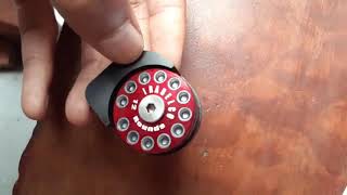 Oh.. Ternyata Begini Magazine Baru Ir & Abel. Co .. Wo