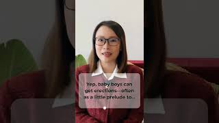 Yep, Baby Boys Can Get Erectionsoften As A Little Prelude To Pe...