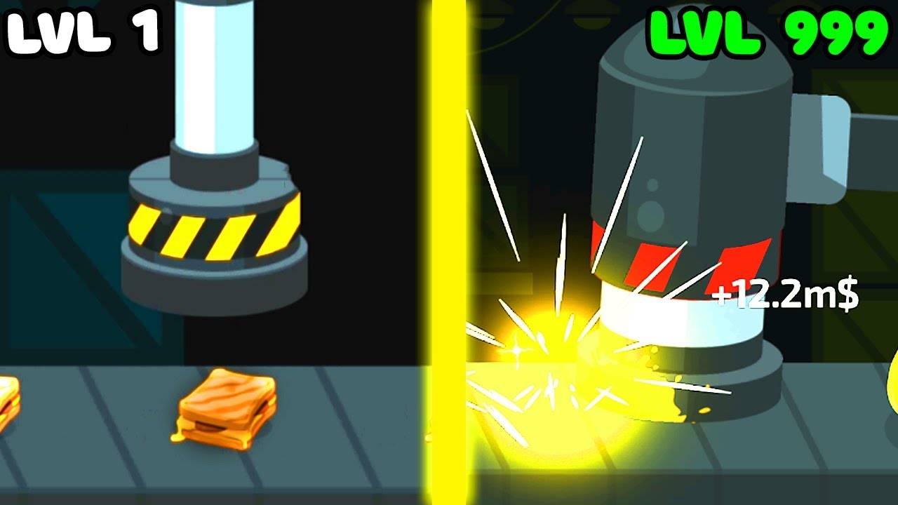 ЭВОЛЮЦИЯ ПРЕССА ЧТОБЫ ЗАВОД ЗАРАБОТАЛ ДЕНЬГИ В ИГРЕ PRESS INC!