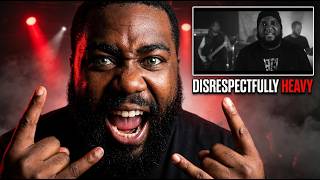 THIS IS DISRESPECTFULLY HEAVY | FILTH - OUTTA POCKET (Official Video) | REACTION
