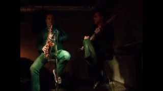 Sax And The City Band Live At Scandal Bar Dinner