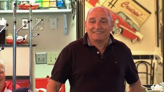‘He was a legend’: Tommy Pappas, owner of Tommy’s Diner in Franklinton, passes away