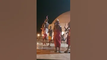 Maasai Warriors Kenya Watch The Whole Video In The Channel قبائل المساى فى كينيا 