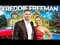 Freddie freeman lifestyle is not what you think