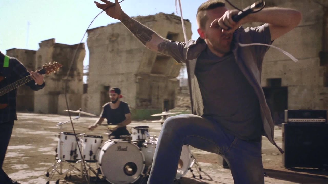 Facing the Gallows - Filth Music Video (Official)