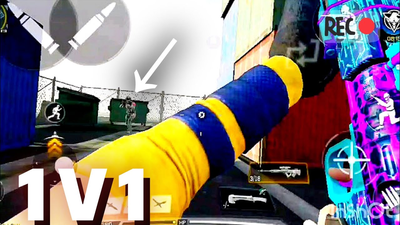 1v1 Sniper Duel 🔥 COD Mobile | Raw Gameplay