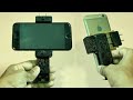 How to make adjustable Mobile mount for tripod by Mr nabindar