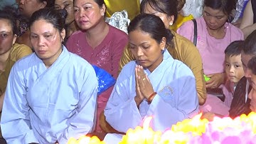 HD Chùa Thái Sơn Núi Cậu P2 2019