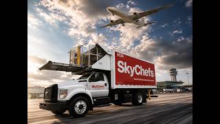 SkyChefs Brand Introduction