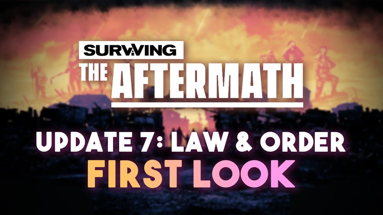 The Law & Order Update Surviving the Aftermath YouTube