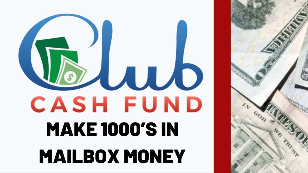 Club Cash Fund | My SECRET Drop Card Method That Brings Me WEEKLY SIGNUPS!!